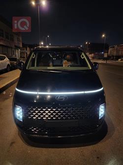 هیۆندای ستاریا